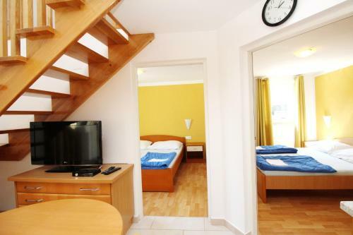 Baska Beach Apartments