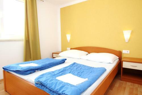 Baska Beach Apartments