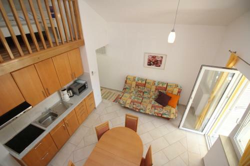 Baska Beach Apartments