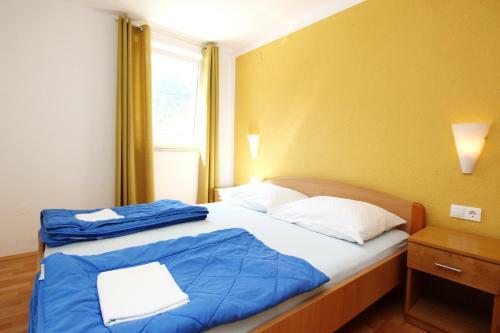 Baska Beach Apartments