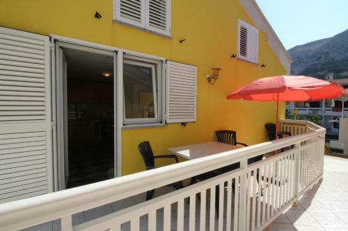 Baska Beach Apartments