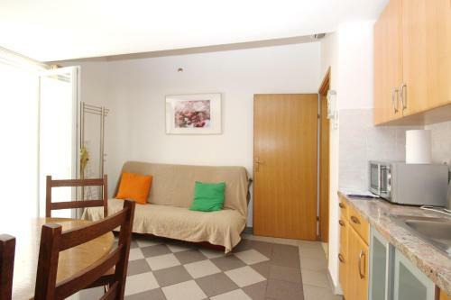 Baska Beach Apartments