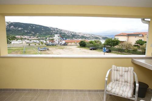 Baska Beach Apartments
