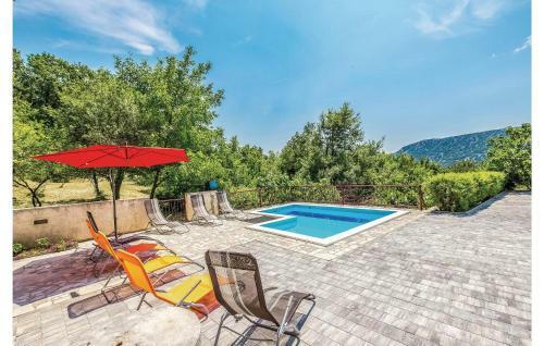 Apartment Kostelj Cr