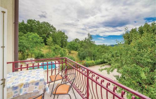 Apartment Kostelj Cr