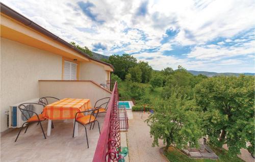 Apartment Kostelj VI