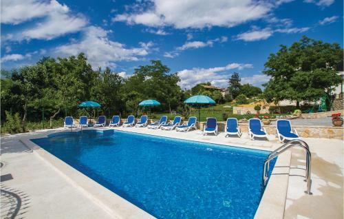Holiday Home Nedescina 49