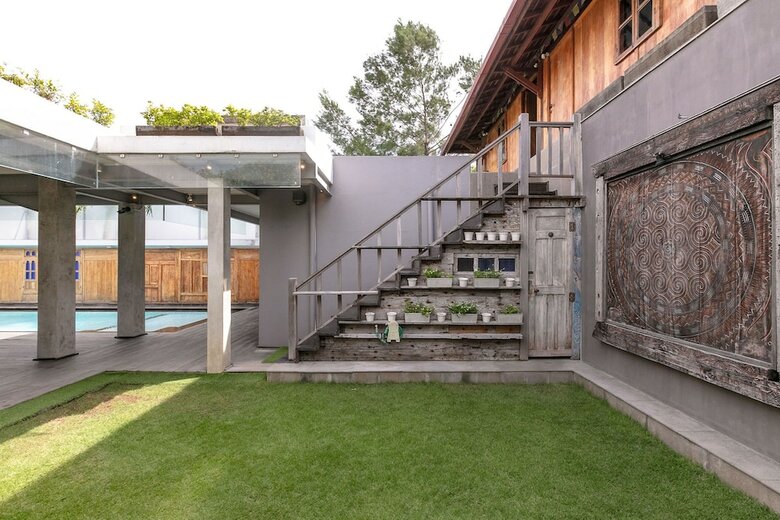 Villa Layang Layang
