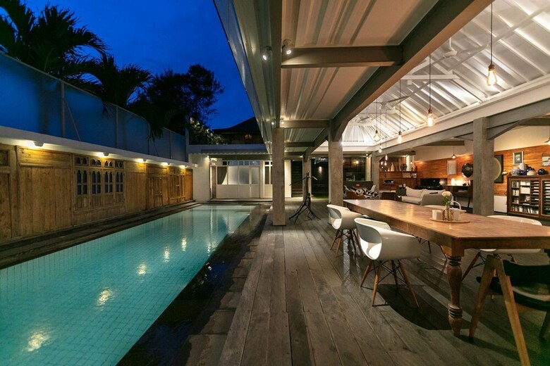 Villa Layang Layang