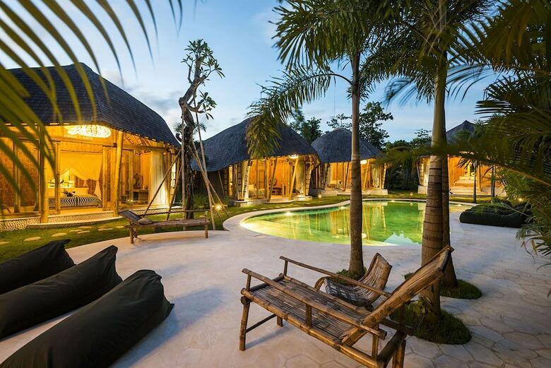 Villa Bily Bali
