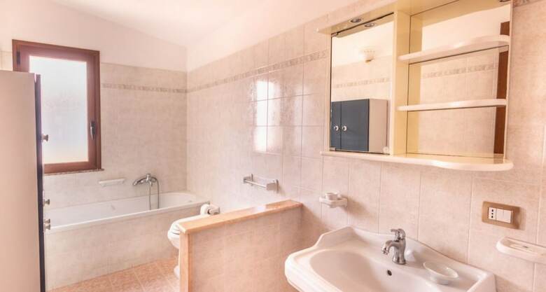 Apartamento Villetta Calabernardo