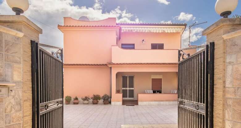 Apartamento Villetta Calabernardo