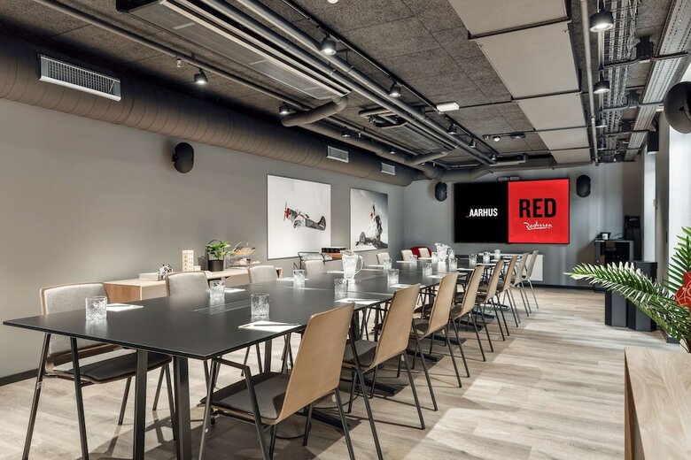 Hotel Radisson Red Aarhus