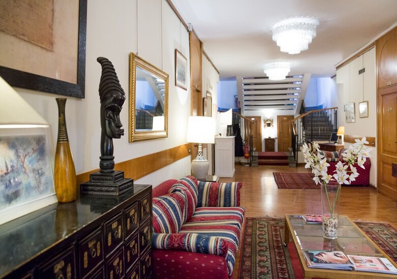 Apartamento Rent In Rome - Marignoli
