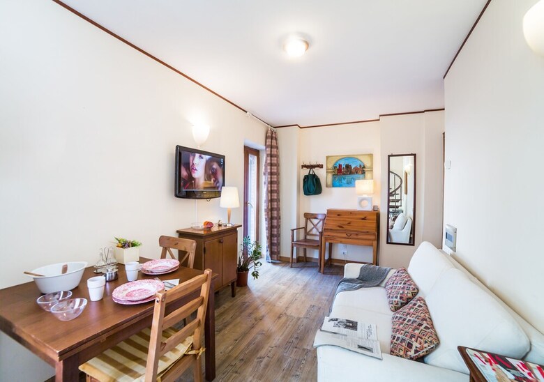 Apartamento Rent In Rome - Marignoli