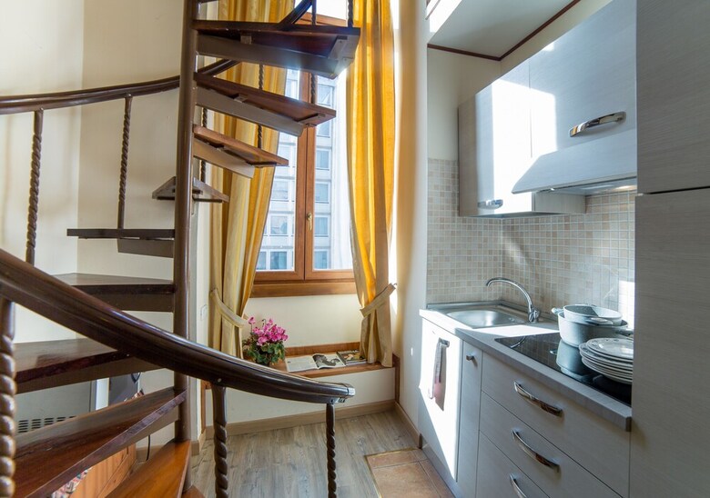 Apartamento Rent In Rome - Marignoli