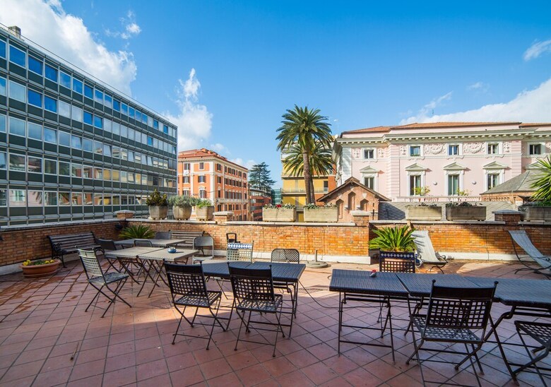 Apartamento Rent In Rome - Marignoli