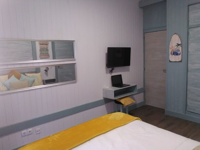 Hotel Villa Palma-guesthouse