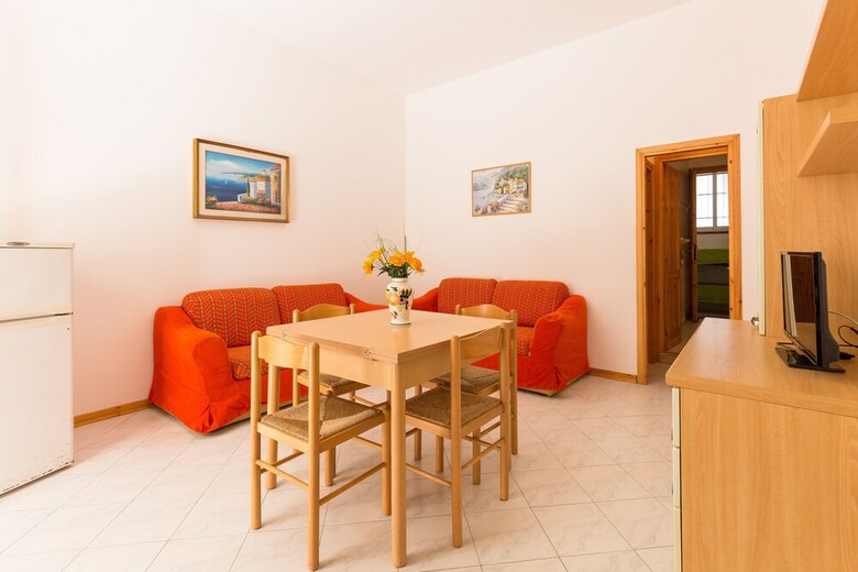 Apartamento Bilocale Smeraldo