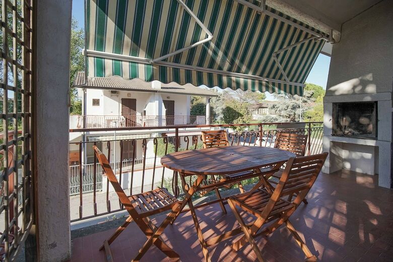 Apartamento Villetta Capuana