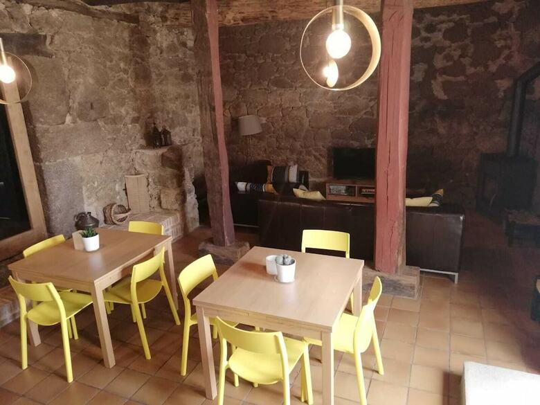 Agroturismo Zocailla Casa Rural