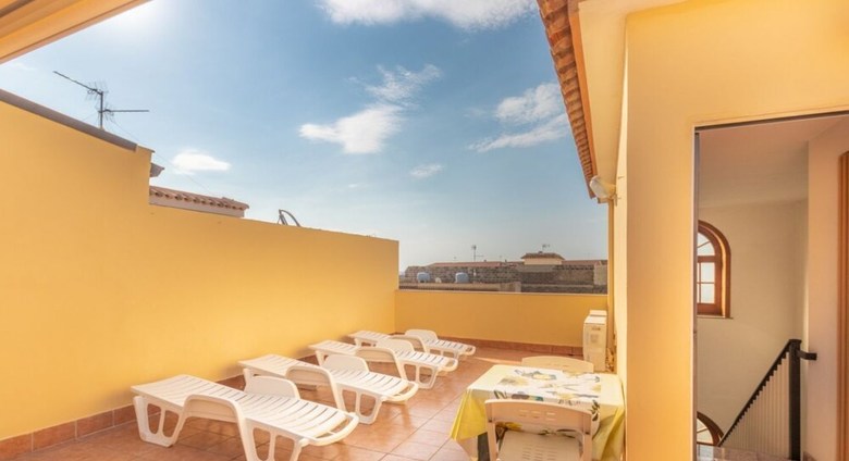 Apartamento Sunny House