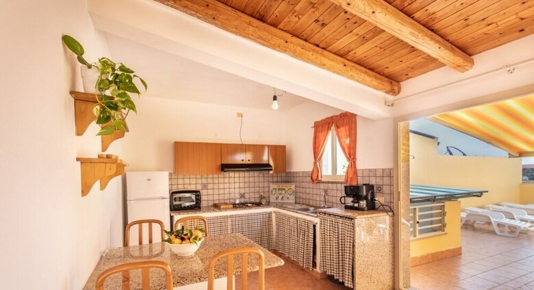 Apartamento Sunny House