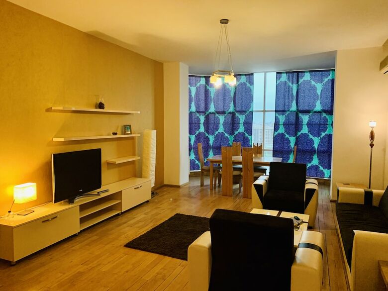 Sea View Apartment With Terrace