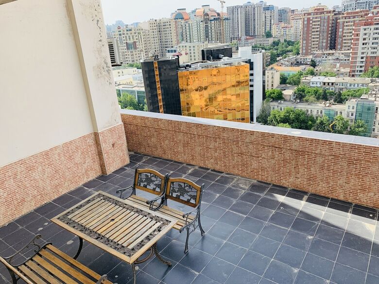 Sea View Apartment With Terrace