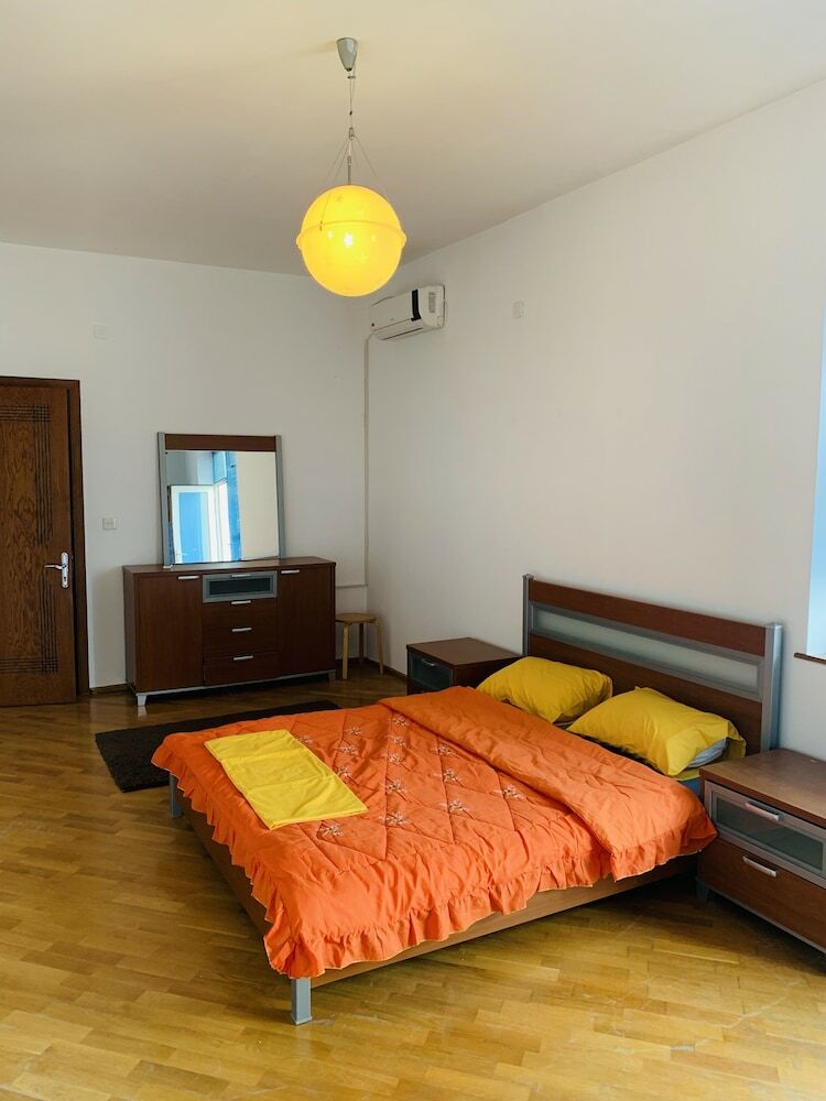 Sea View Apartment With Terrace