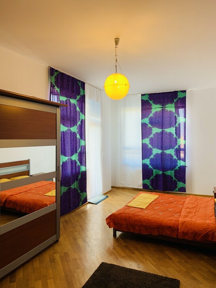 Sea View Apartment With Terrace