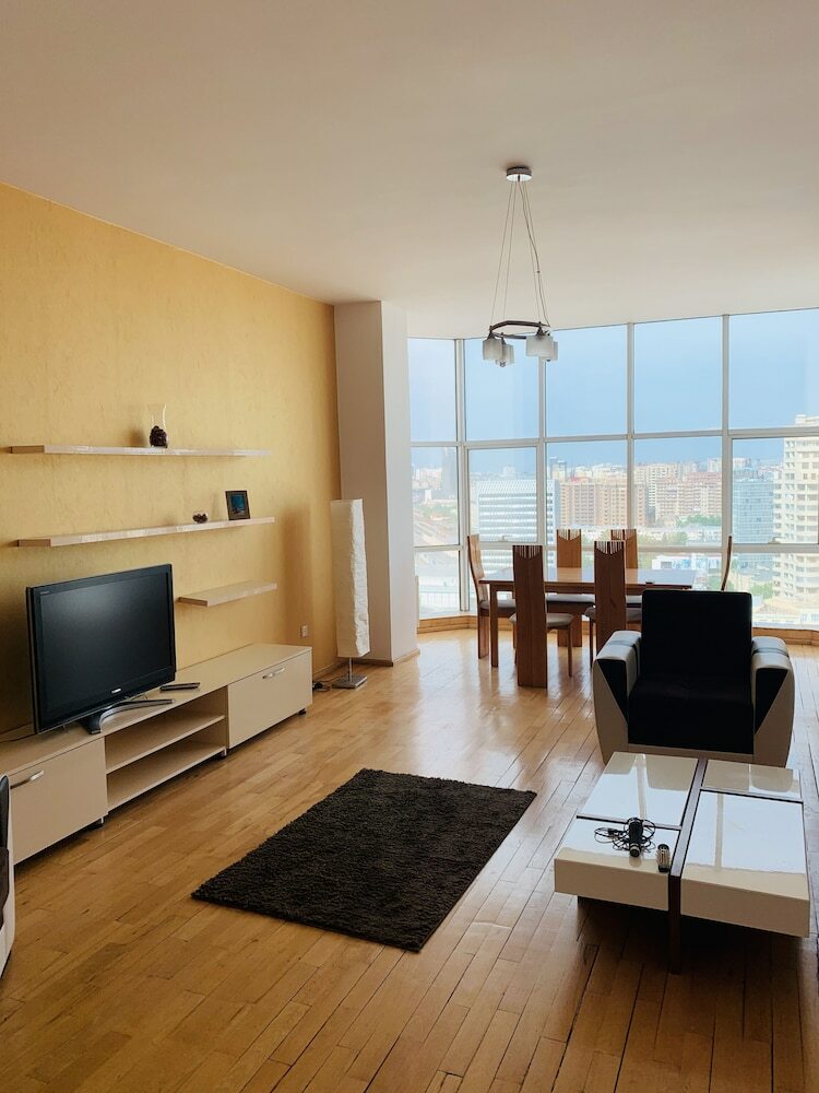 Sea View Apartment With Terrace
