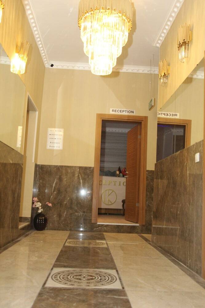 Kispet Deluxe Hotel
