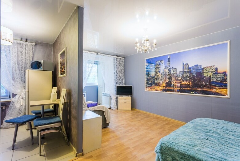 Apartment On Simonovskiy Val 14