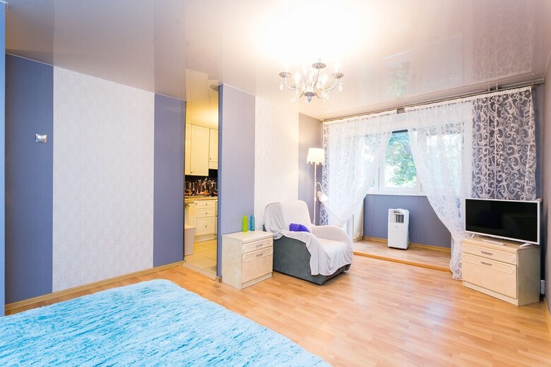 Apartment On Simonovskiy Val 14