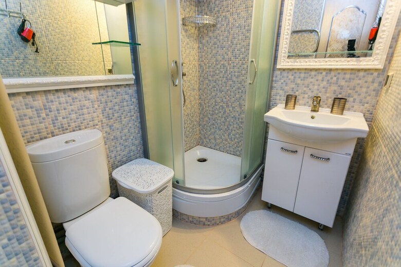 Apartment On Simonovskiy Val 14