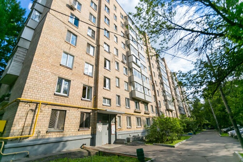 Apartment On Simonovskiy Val 14