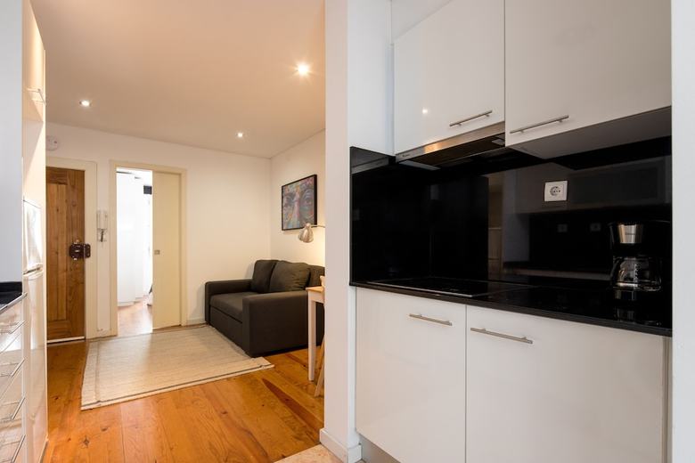 S�o Bento Ao Rato Apartment