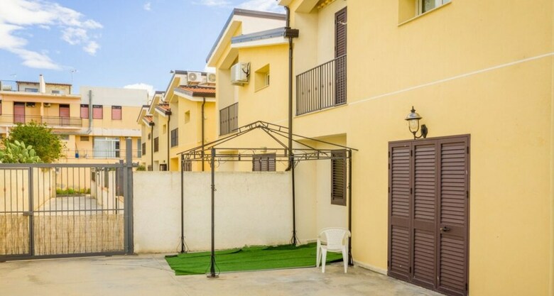 Apartamento Villetta Noto Marina Swami
