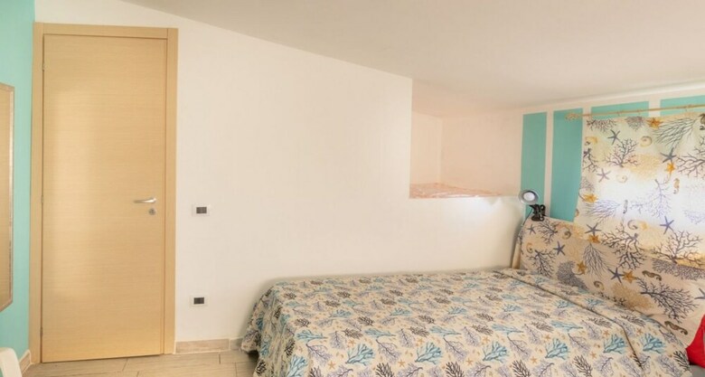 Apartamento Villetta Noto Marina Swami