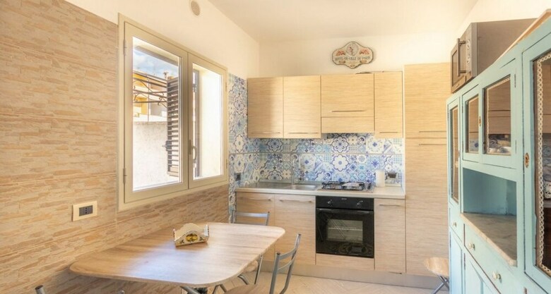 Apartamento Villetta Noto Marina Swami