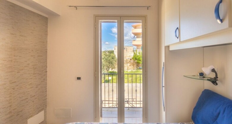 Apartamento Villetta Noto Marina Swami