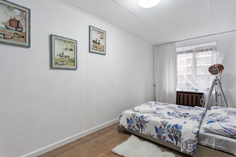 Apartment On 5yi  Krasnoselskii 5