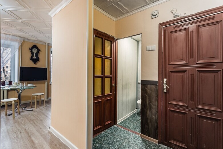 Apartment On 5yi  Krasnoselskii 5