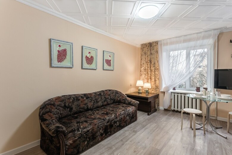Apartment On 5yi  Krasnoselskii 5