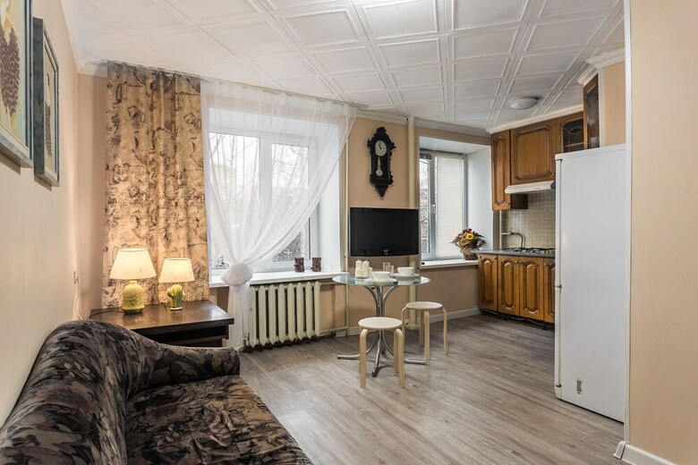 Apartment On 5yi  Krasnoselskii 5