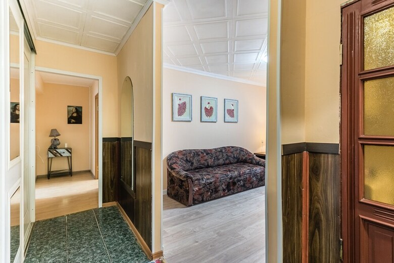 Apartment On 5yi  Krasnoselskii 5