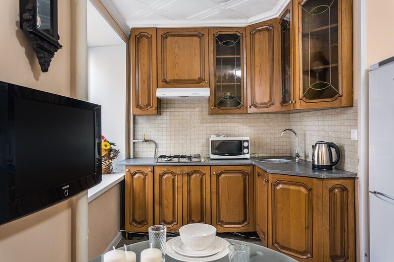 Apartment On 5yi  Krasnoselskii 5