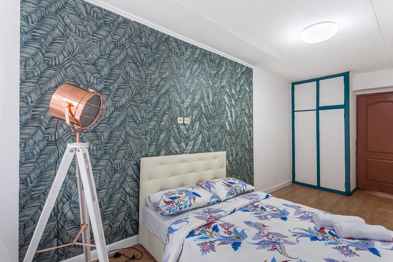 Apartment On 5yi  Krasnoselskii 5