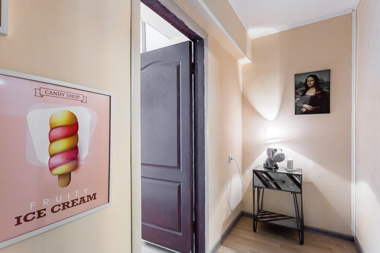 Apartment On 5yi  Krasnoselskii 5